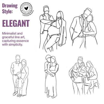 Custom Drawing | Digital Only