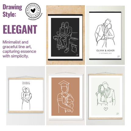 Prints | Poster With Hanger