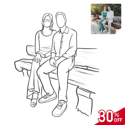 Custom Drawing | Digital Only