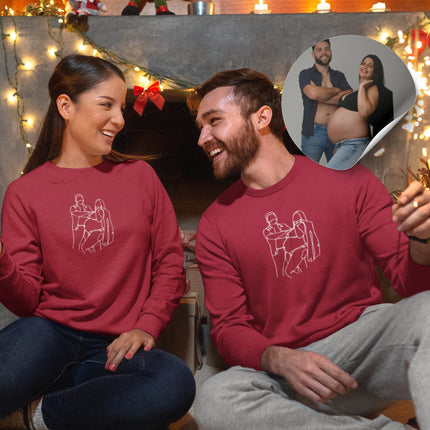 Custom Embroidered Sweatshirt