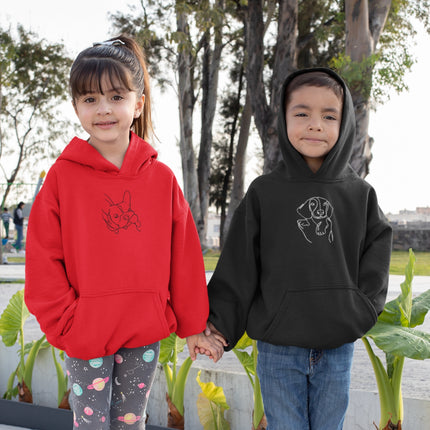 Kids´ Custom Hoodie