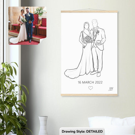 Prints | Poster With Hanger