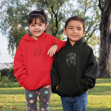 Kids´ Custom Hoodie