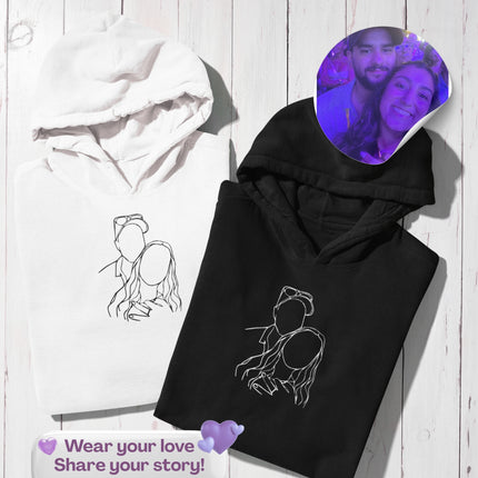 Custom Embroidered Hoodie