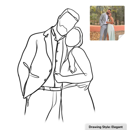 Custom Drawing | Digital Only