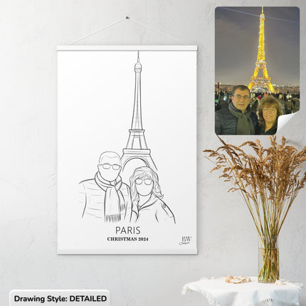 Prints | Poster With Hanger