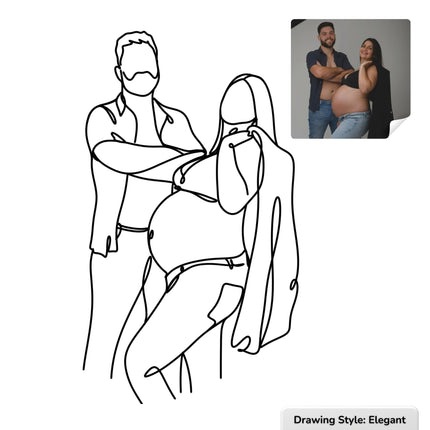 Custom Drawing | Digital Only