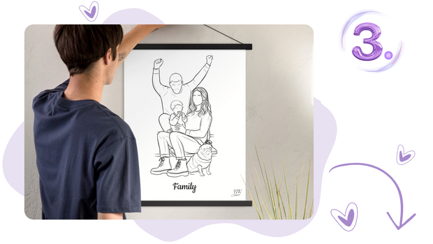 <h3><span style="text-decoration:underline"><strong>Receive Your Order</strong></span></h3>