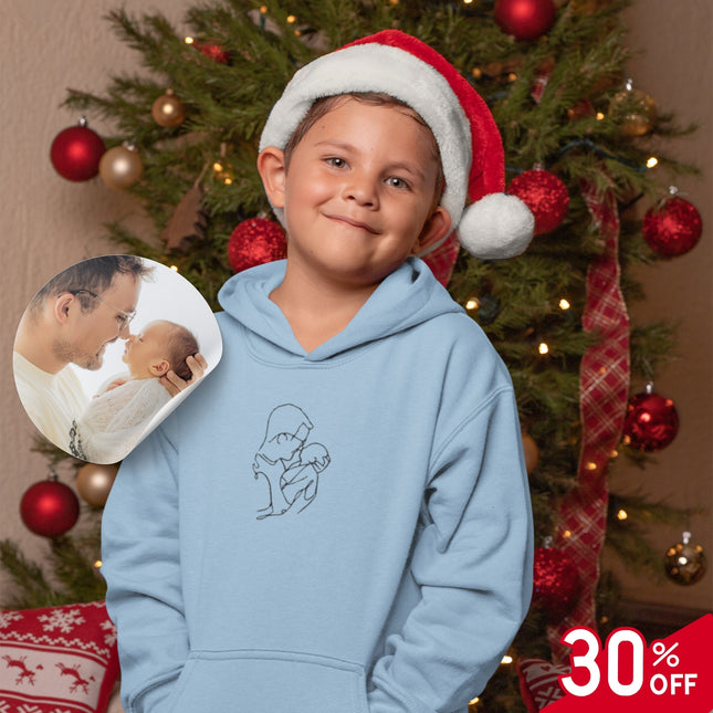 Kids´ Custom Hoodie