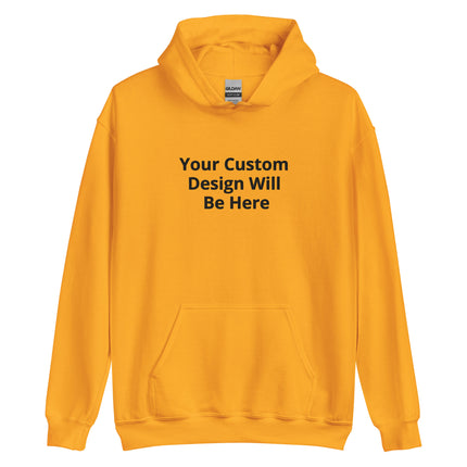 Custom Embroidered Hoodie