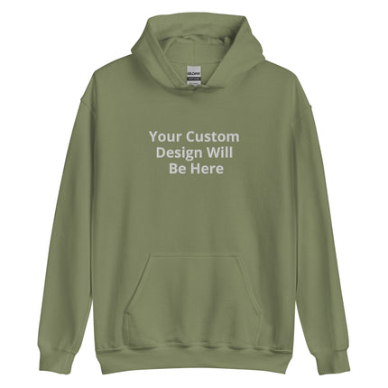 Custom Embroidered Hoodie