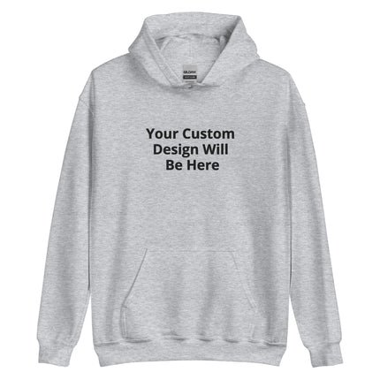 Custom Embroidered Hoodie